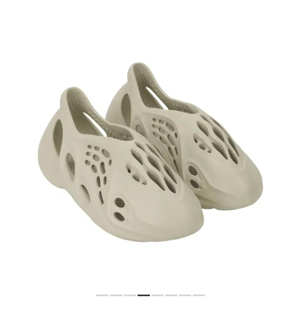 イージー フォームランナー YEEZY Foam Runner MX Granite フォーム