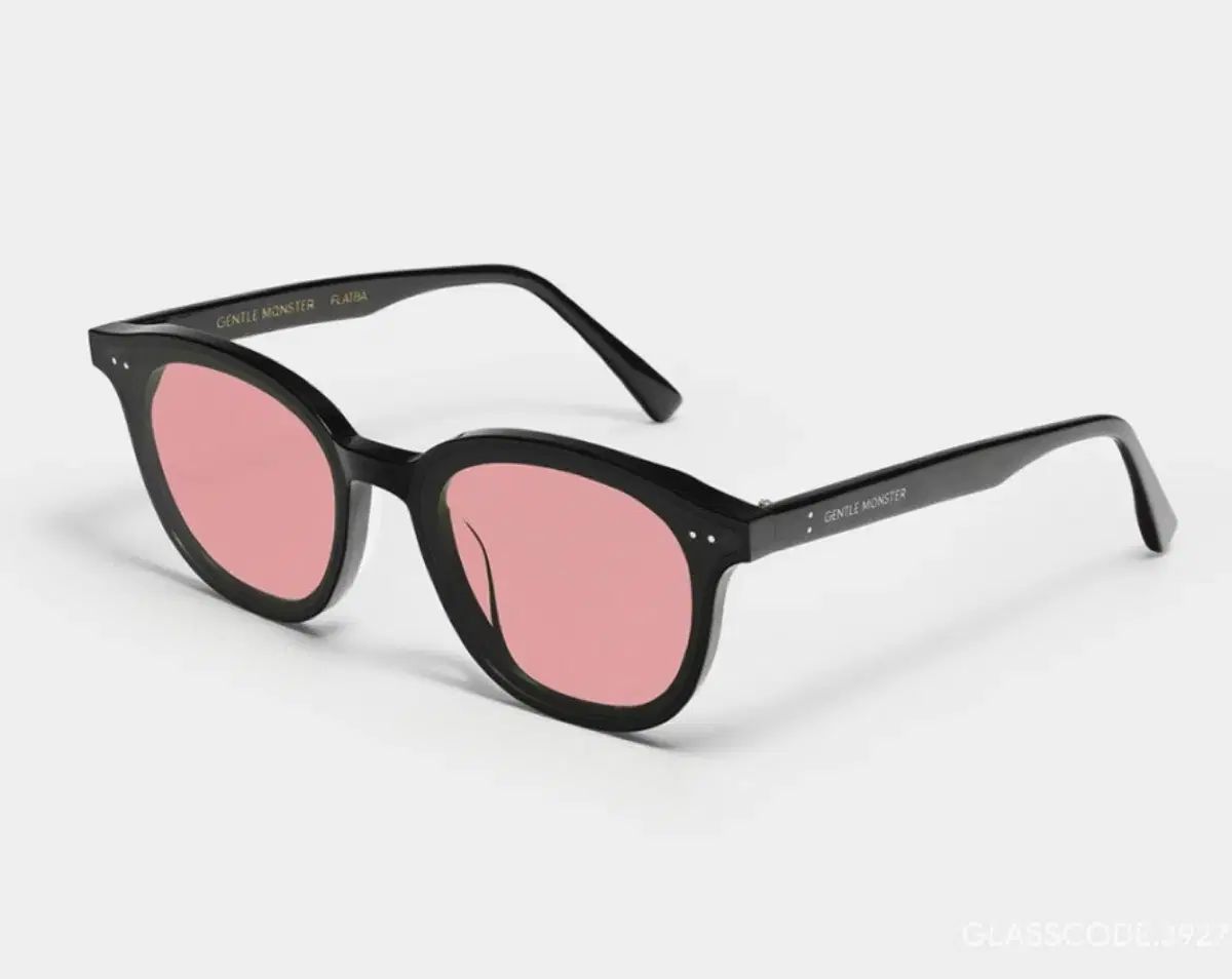 GENTLE MONSTER ジェントルモンスター RANE レッド サングラス