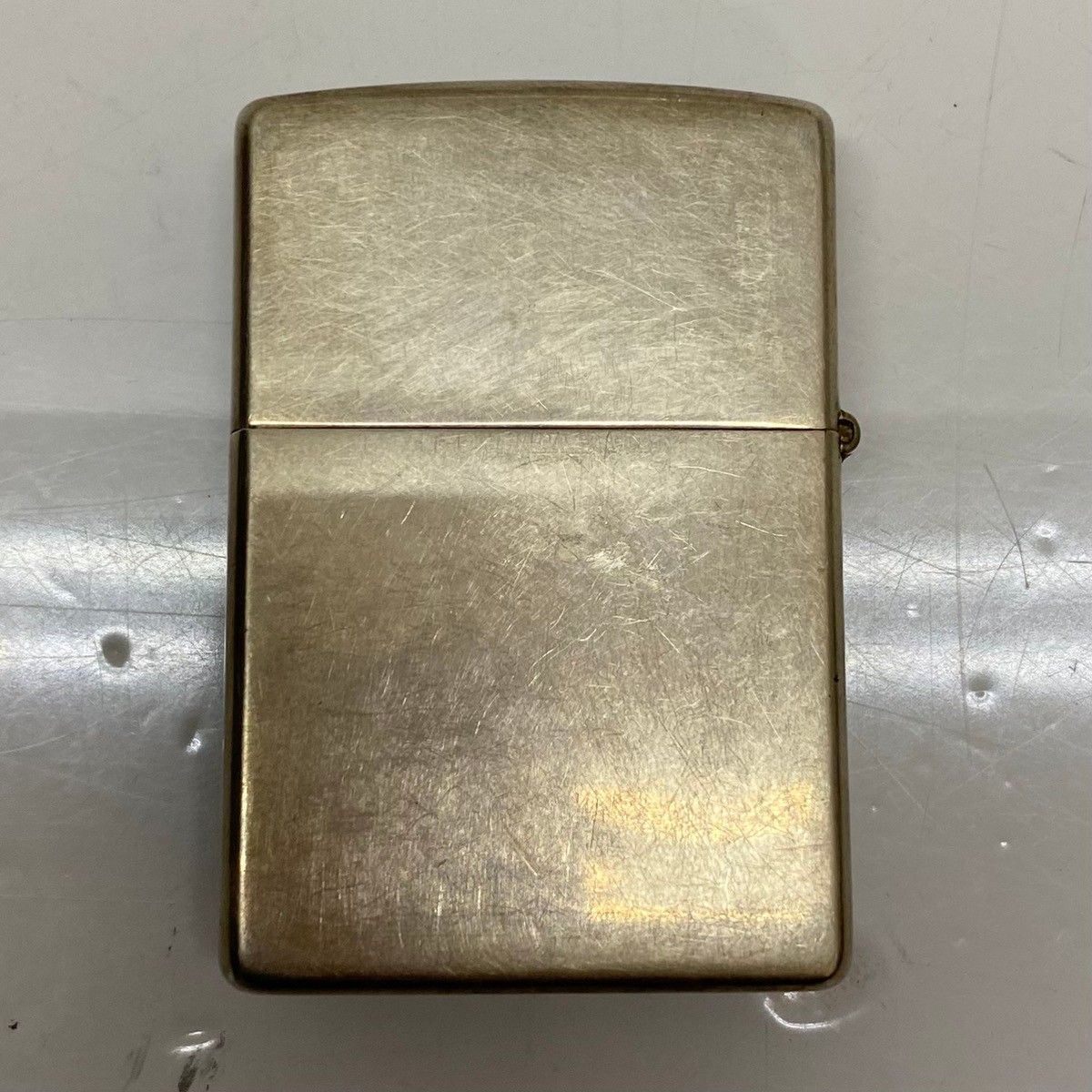 タディアンドキング TADY&KING Zippo シルバー フェザー ロングホーン