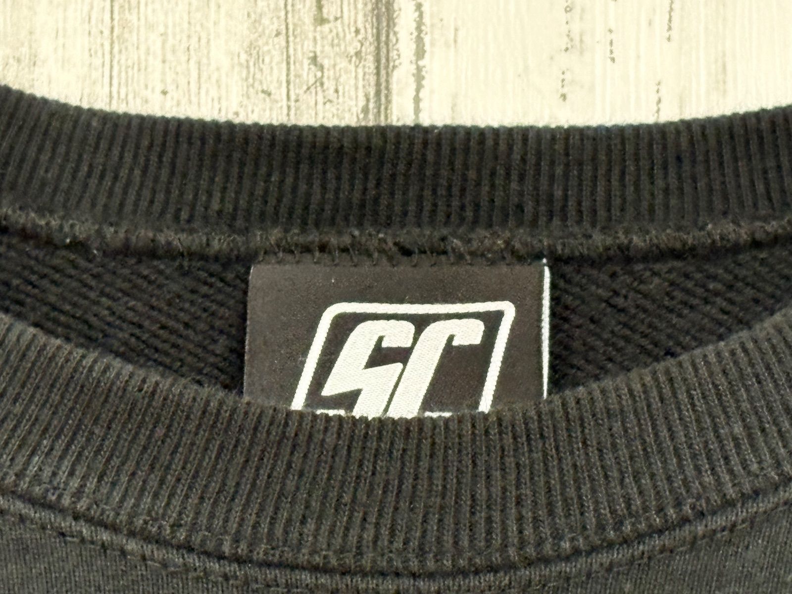 Subculture サブカルチャー sc subculture トレーナー スウェット OH