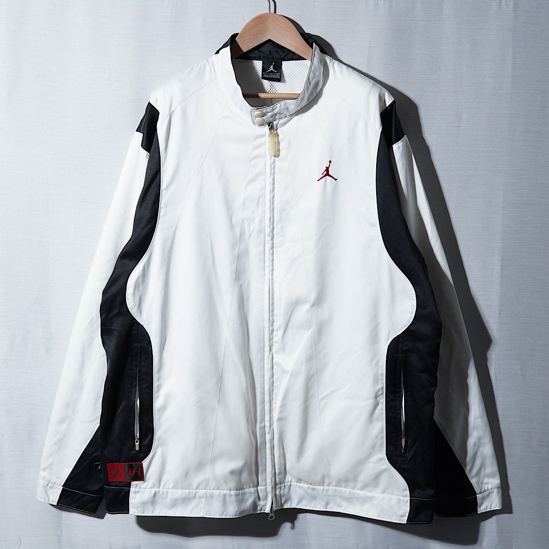 ナイキ エアジョーダン NIKE AIR JORDAN ナイロンジャケット XL 相当