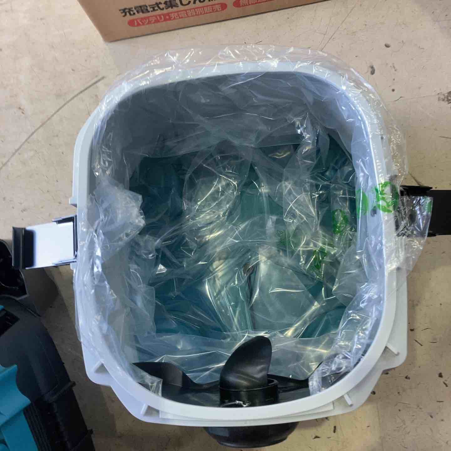 粉じん コードレス集じん機