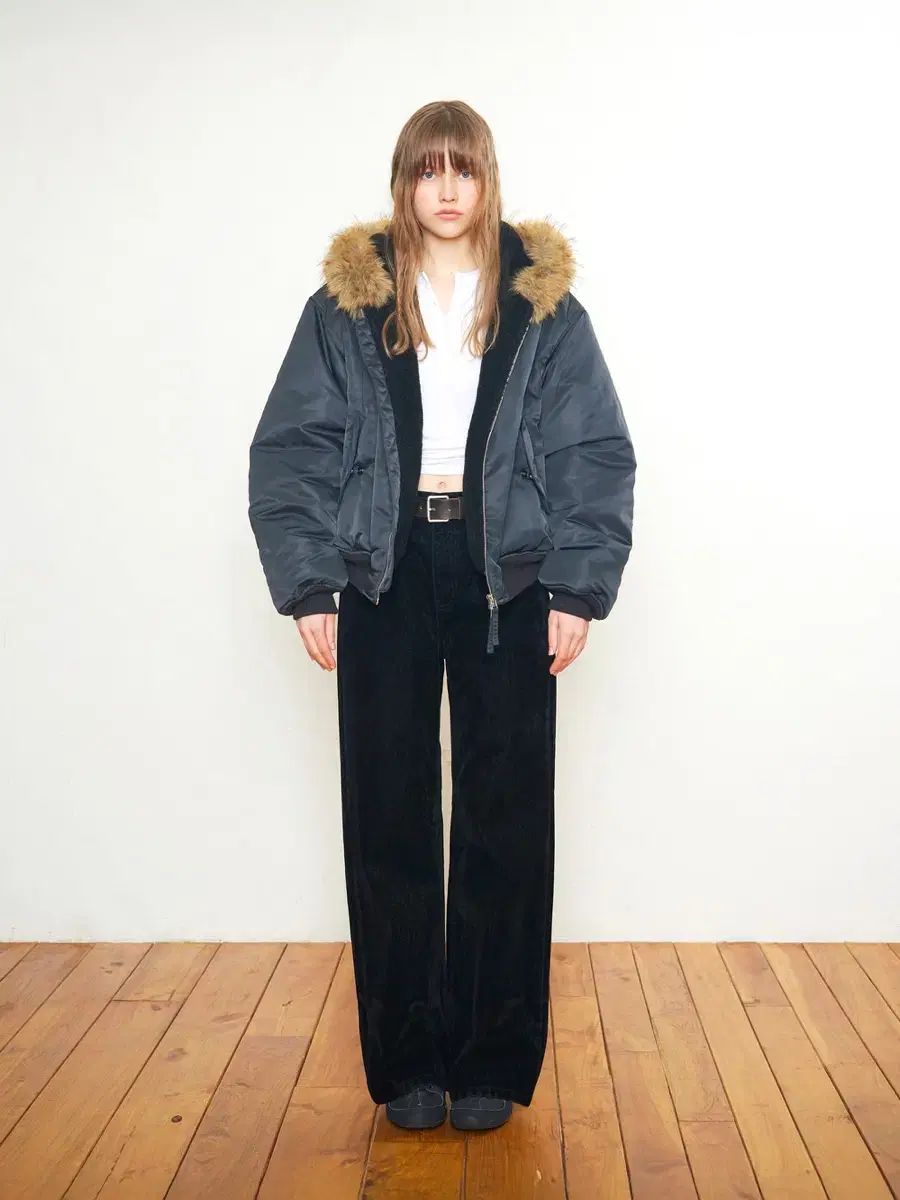 LOW CLASSIC ロウ クラシック ブルゾン ジャケット s