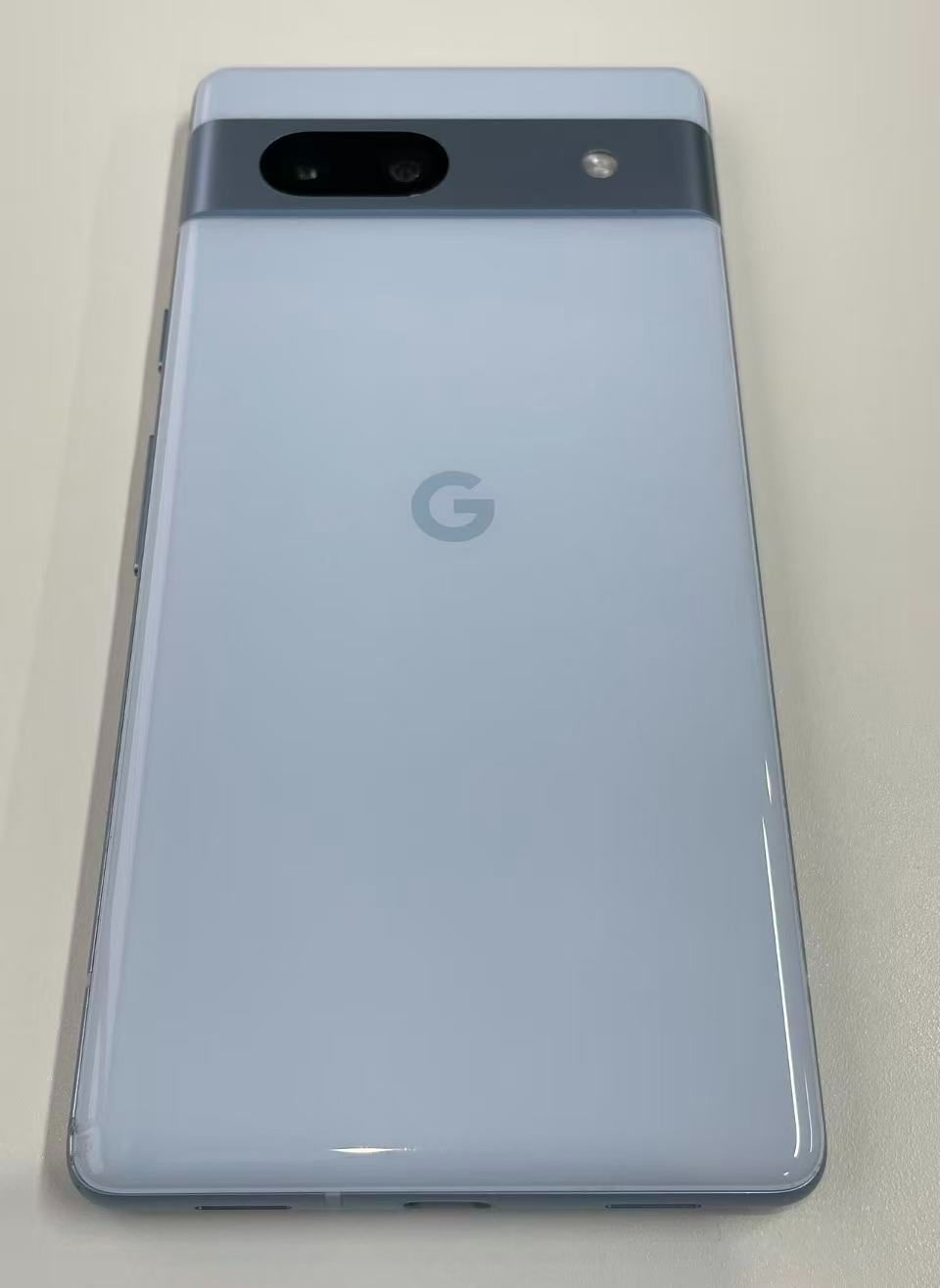 Google Pixel 7a 128GB シー ブルー SIMフリー - メルカリ