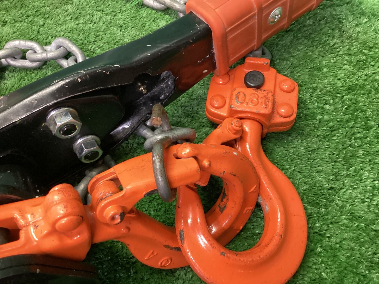 象印 強力レバー