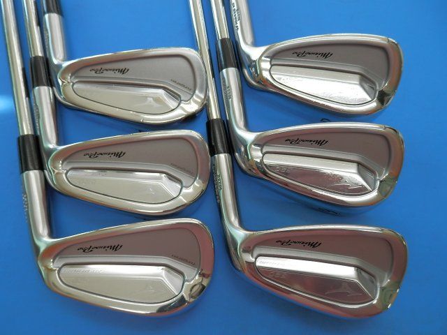 アイアンセット 即決 X21 中古良品 ミズノ Mizuno Pro
