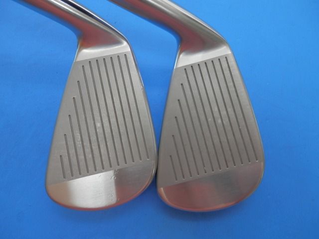 アイアンセット 即決 X21 中古良品 ミズノ Mizuno Pro
