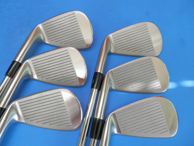 アイアンセット 即決 X21 中古良品 ミズノ Mizuno Pro