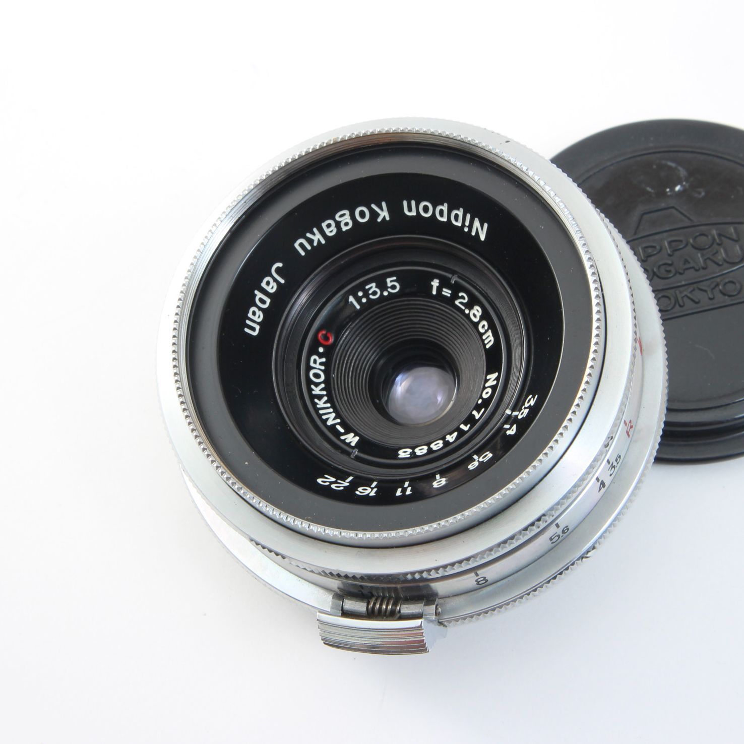NIKKOR C