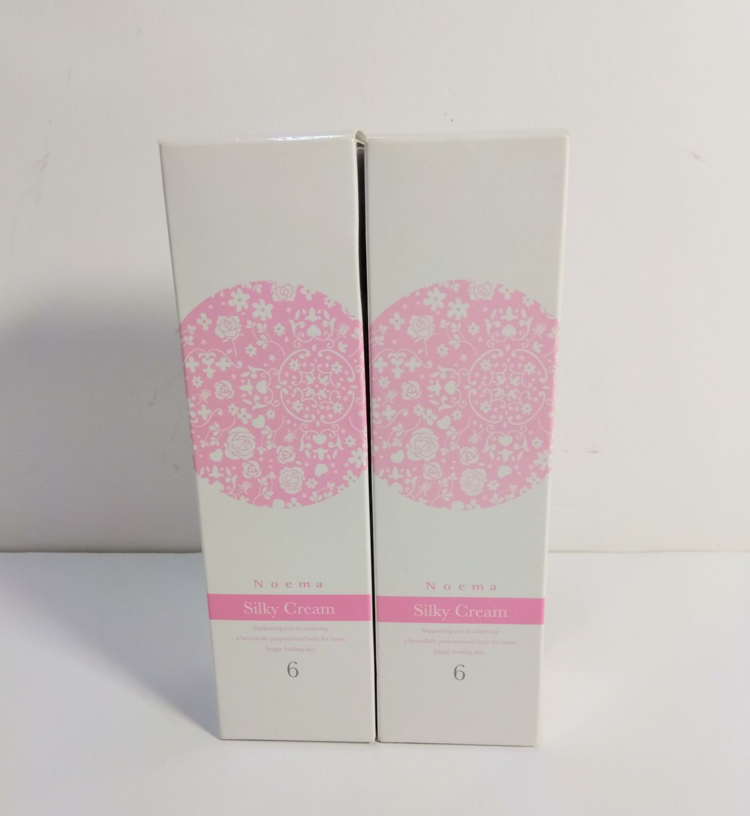 Diana ダイアナ ノエマ プロ シルキークリーム 無香料 150 g 2本 フォロー割