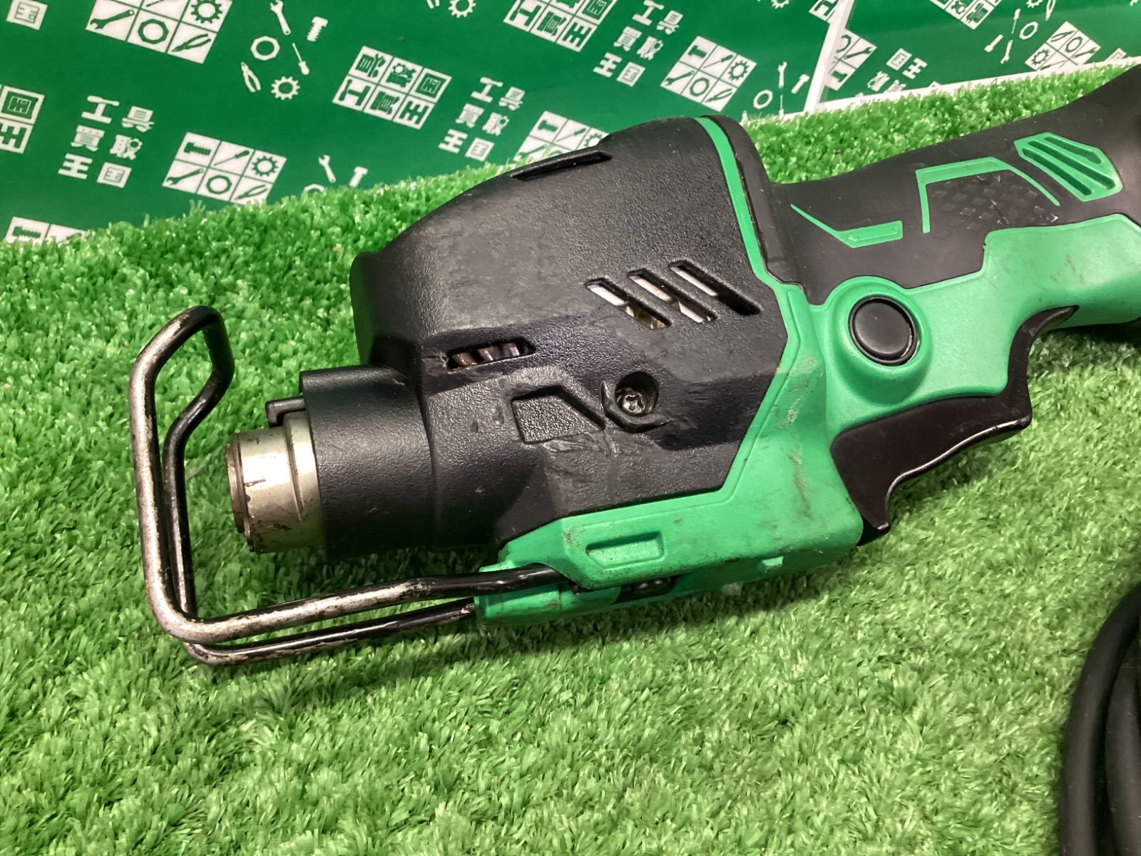 HiKOKI 旧日立工機 セーバソー AC 100 V パイプ120 mm 木材55 ジグソーブレード用アタッチメント CR 12 VY N