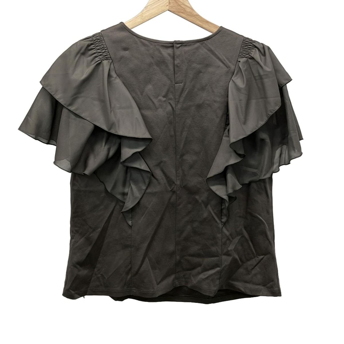 TO BE CHIC(トゥービーシック) 半袖カットソー サイズ44 L レディース