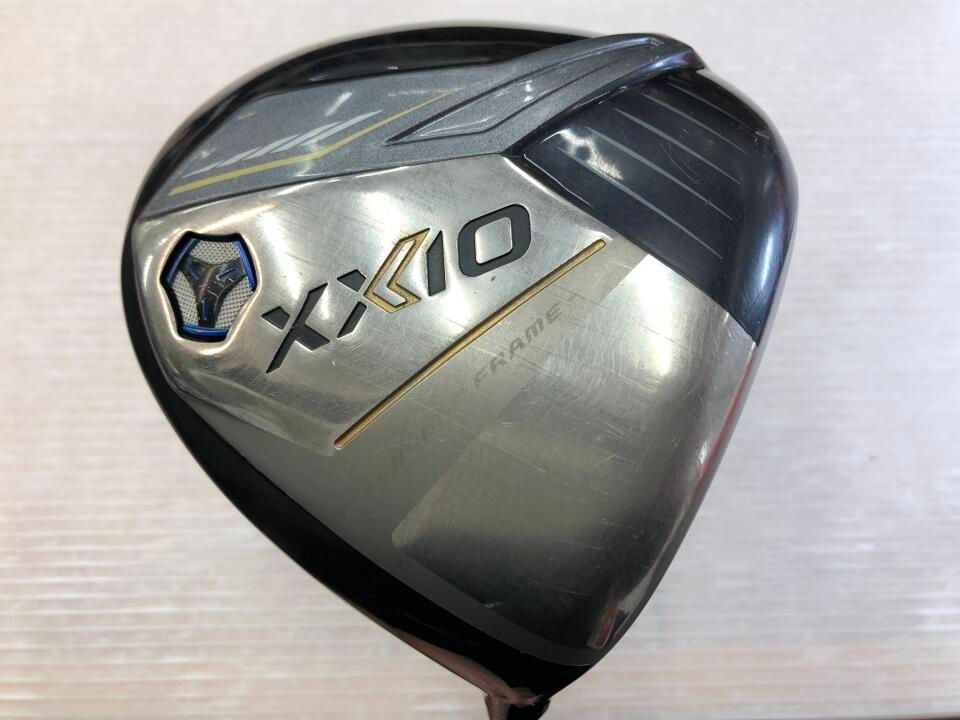 ダンロップ XXIO 13 ネイビー 10.5度 MP 1300 Rフレックス ドライバー 最短