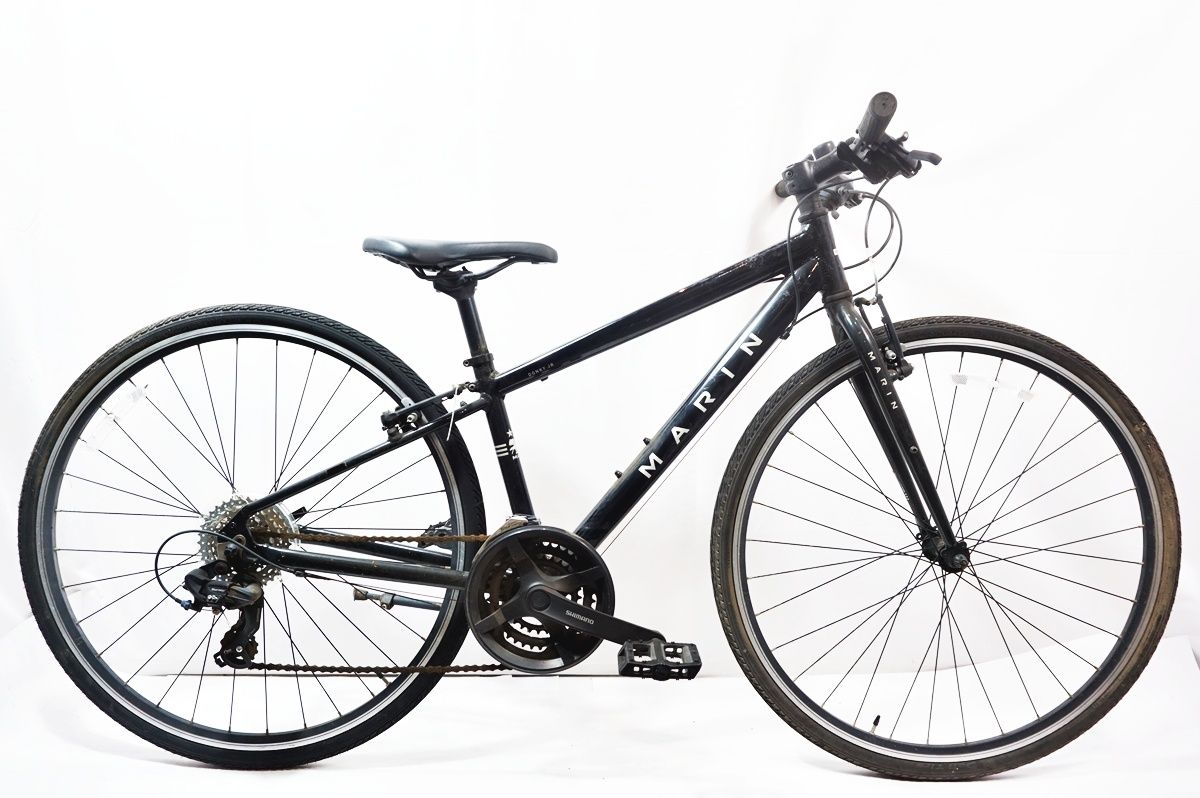 ジャンク MARIN 「マリン」 DONKY JR700C 2019年モデル クロスバイク