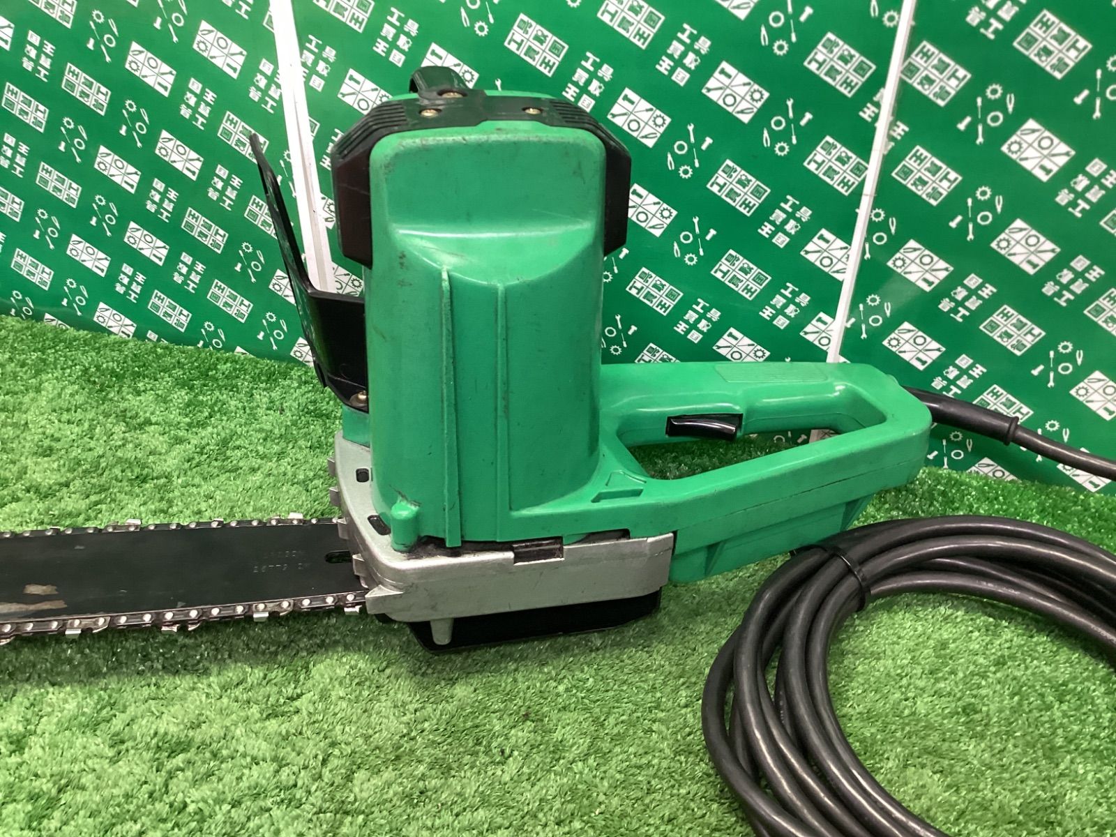 電動工具・エア工具 HITACHI 電気チェーンソー CS-280A / IT9Y3XY6UA5W