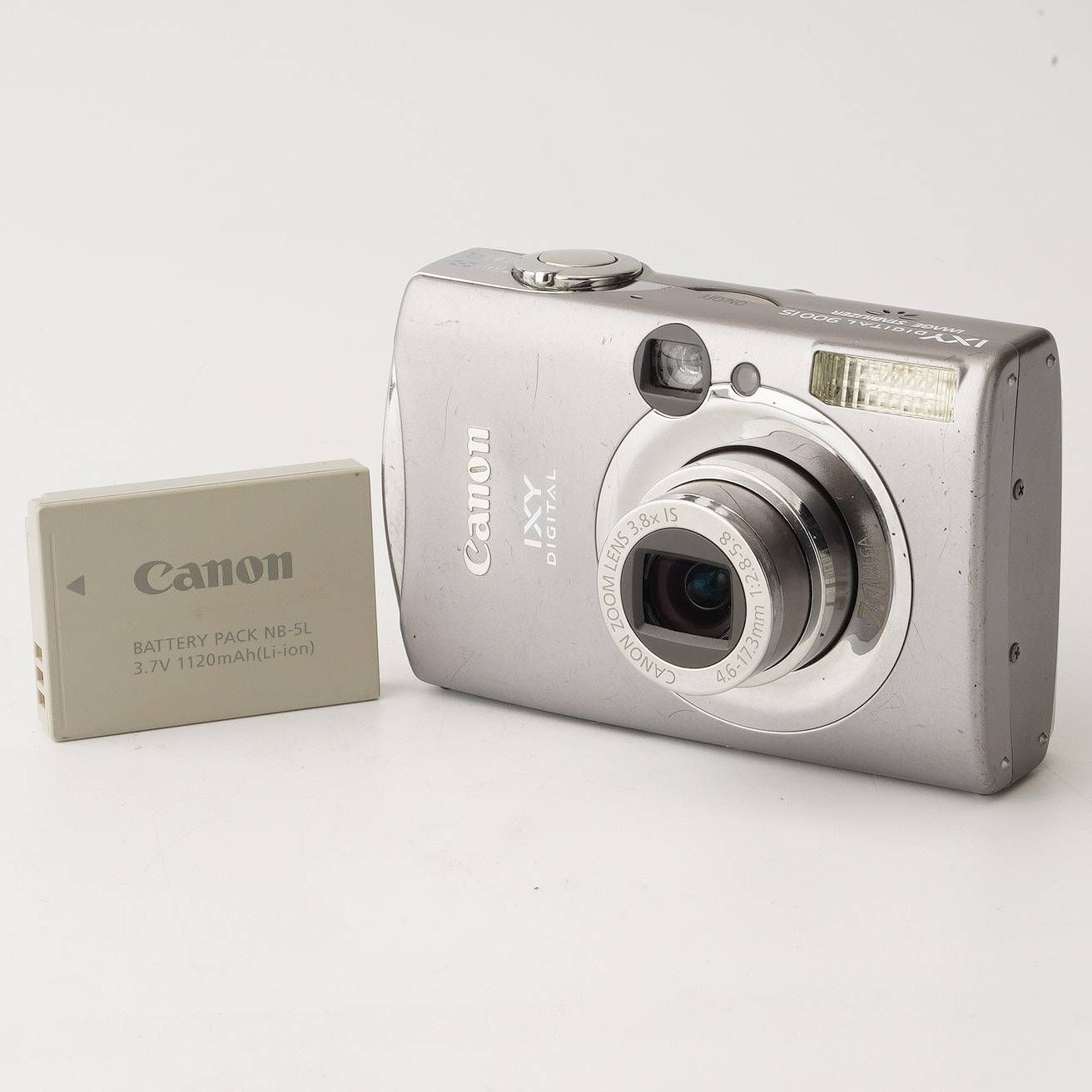 Canon IXY Digital 900 IS 【公式通販】