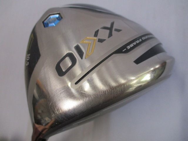 F[154109]ダンロップ ゼクシオ2022 Navy/MP1200/S/15