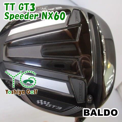 ドライバー バルド TT GT 3 Speeder NX 60 S 10 136252