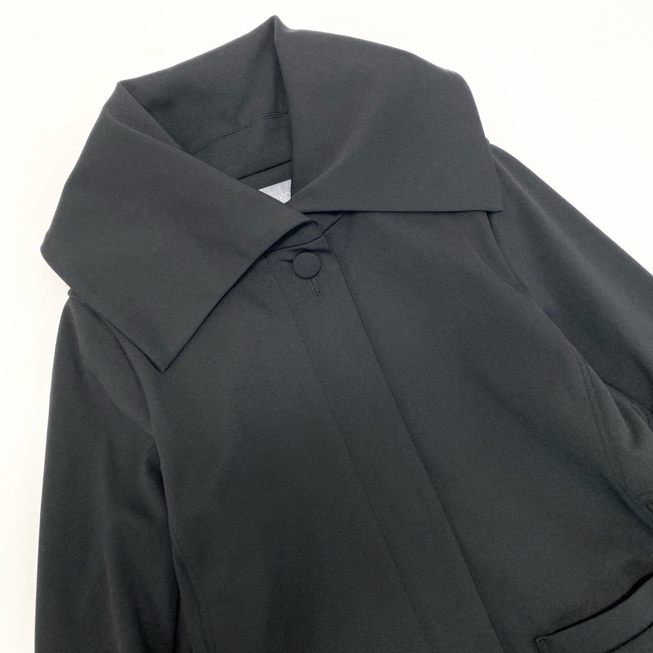 28k29《美品》 TOKUKO 1er VOL トクコプルミエヴォル プリーツ切替