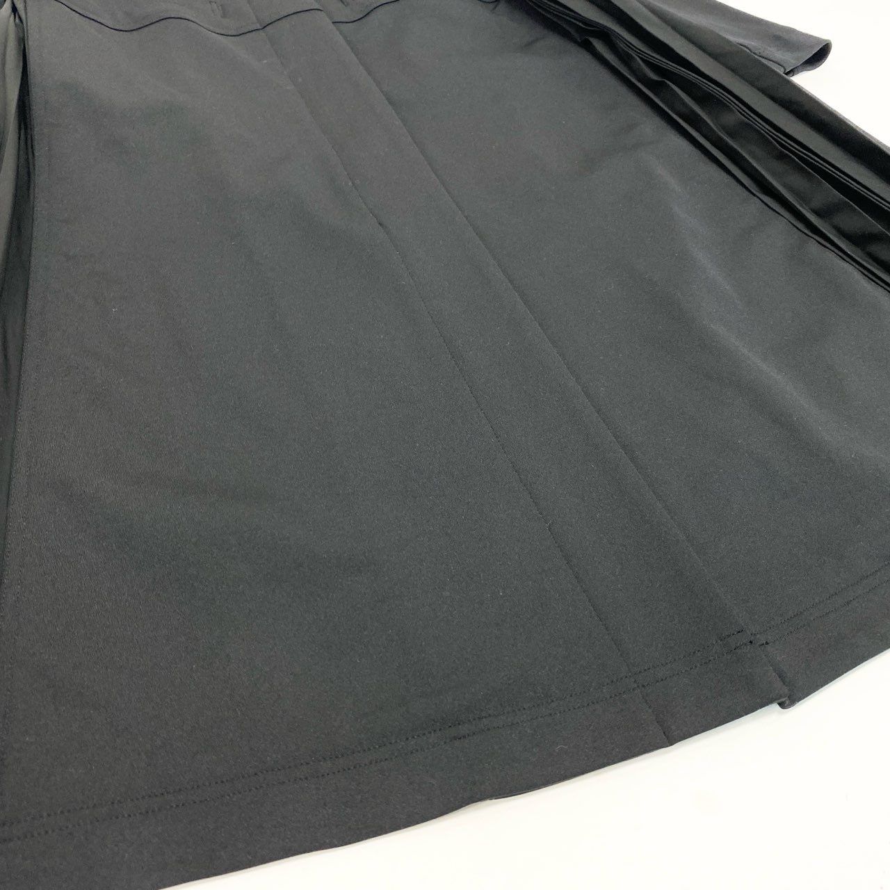 28k29《美品》 TOKUKO 1er VOL トクコプルミエヴォル プリーツ切替