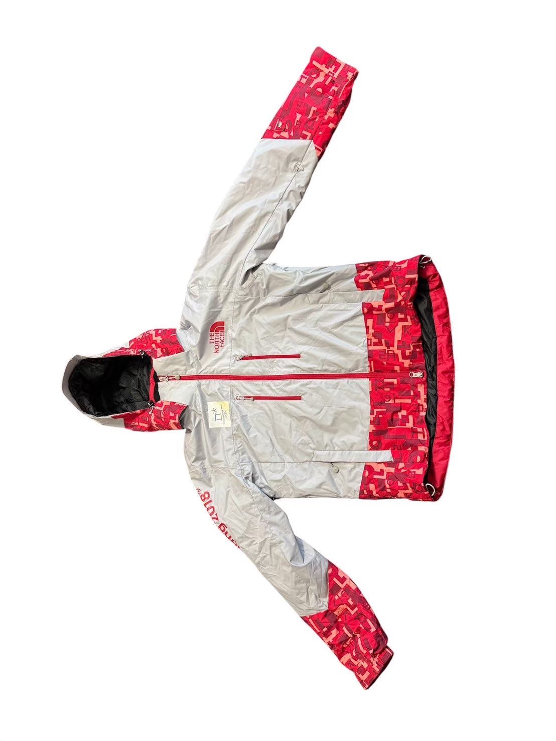 ☆THE NORTH FACE ☆ 平昌オリンピックモデル マウンテンパーカー M