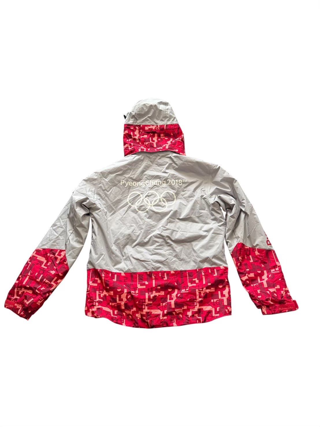 ☆THE NORTH FACE ☆ 平昌オリンピックモデル マウンテンパーカー M