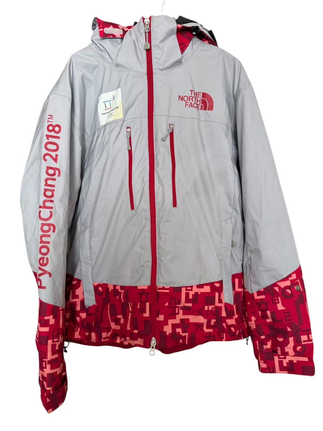 ☆THE NORTH FACE ☆ 平昌オリンピックモデル マウンテンパーカー M