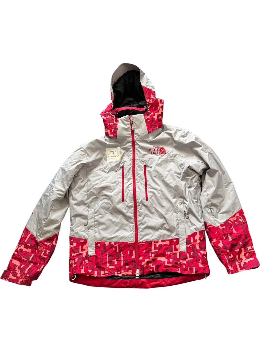 ☆THE NORTH FACE ☆ 平昌オリンピックモデル マウンテンパーカー M
