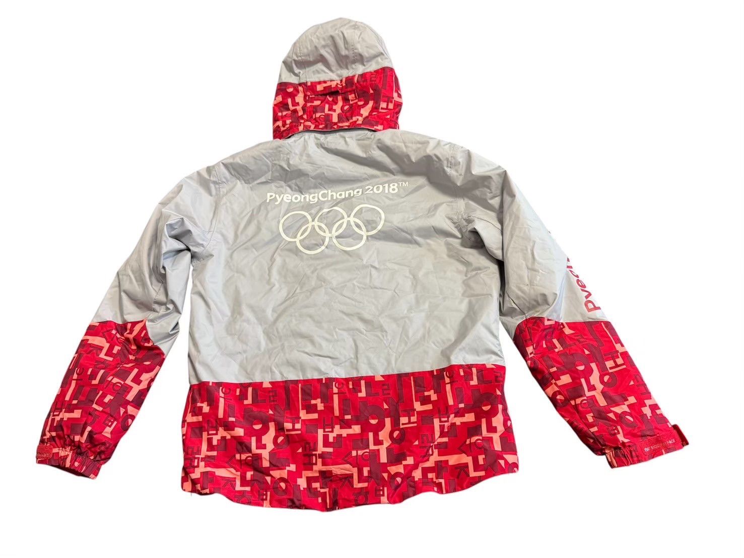 ☆THE NORTH FACE ☆ 平昌オリンピックモデル マウンテンパーカー M