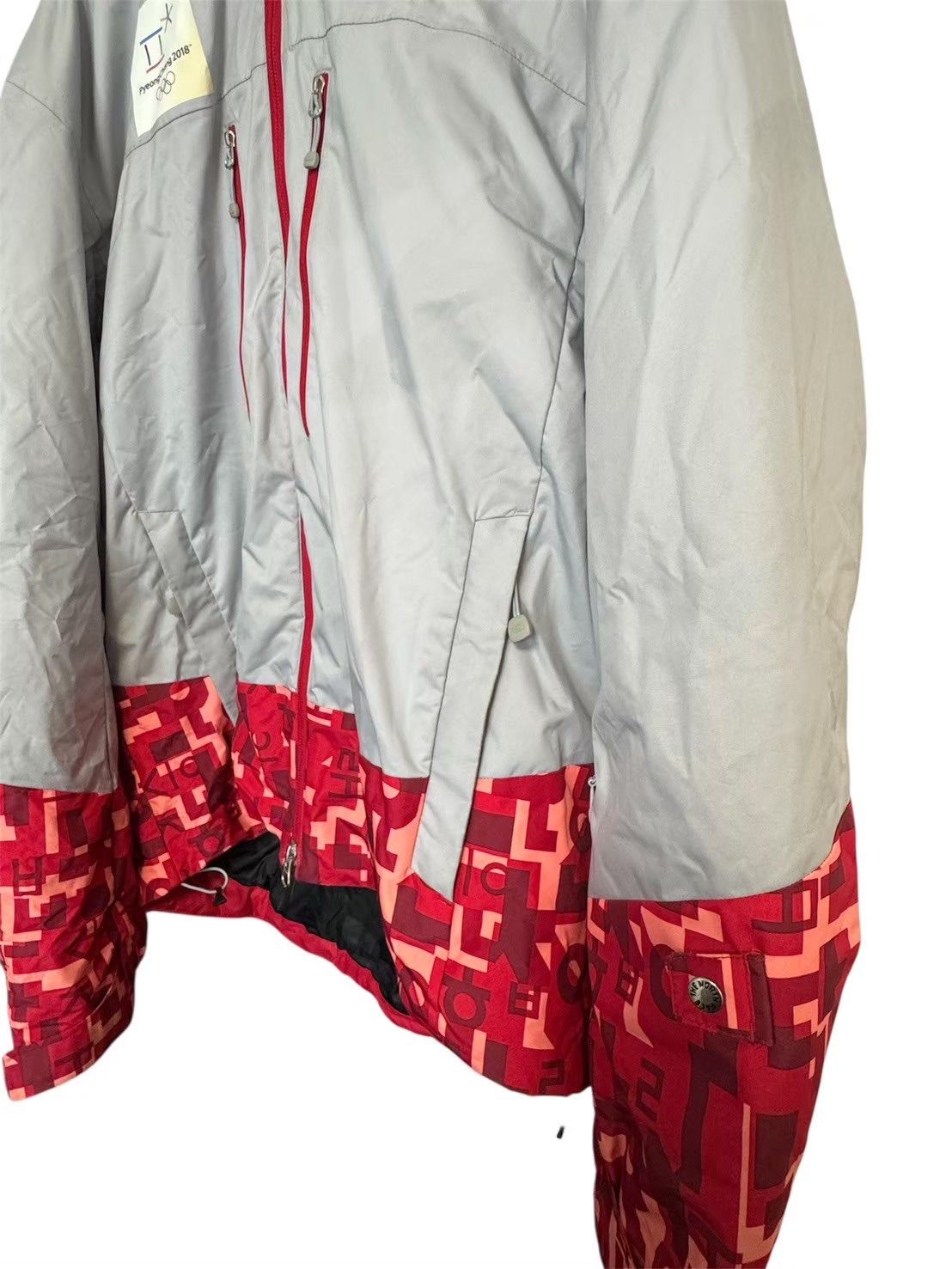 ☆THE NORTH FACE ☆ 平昌オリンピックモデル マウンテンパーカー M ☆THE NORTH FACE ☆ 平昌オリンピックモデル マウンテンパーカー M