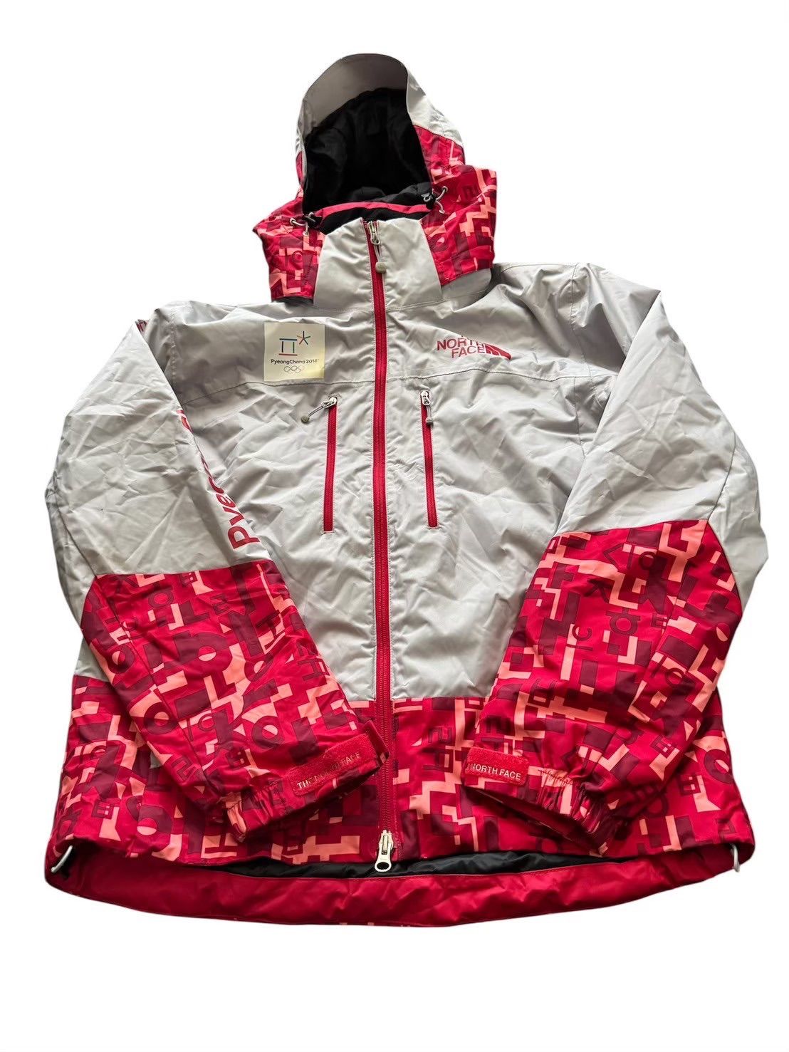 ☆THE NORTH FACE ☆ 平昌オリンピックモデル マウンテンパーカー M