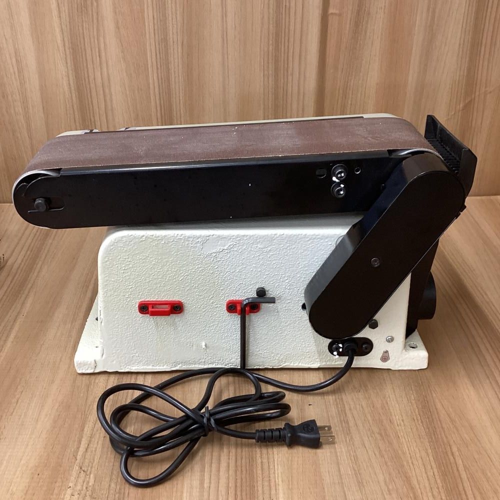  品 京セラ BDS-1010 ベルトディスクサンダ 201 サンダー 研磨機