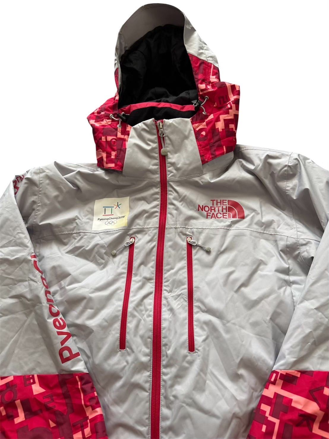 ☆THE NORTH FACE ☆ 平昌オリンピックモデル マウンテンパーカー M