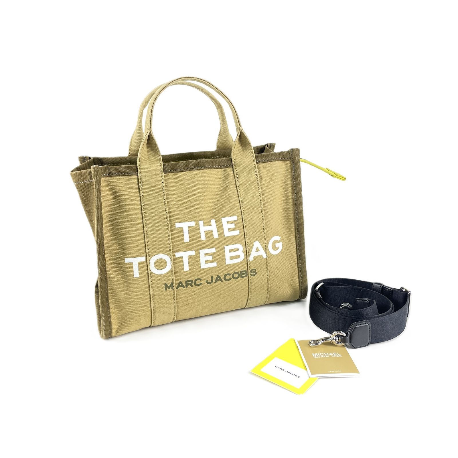 MARC JACOBS マークジェイコブス M0016493-372 THE TOTE BAG TRAVELER