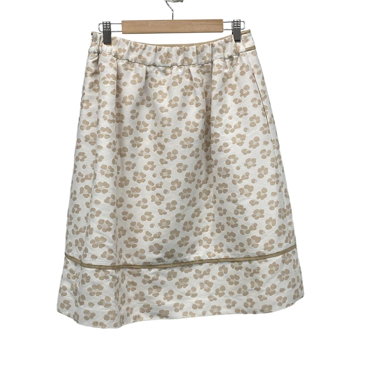 TO BE CHIC(トゥービーシック) ロングスカート サイズ44 L レディース