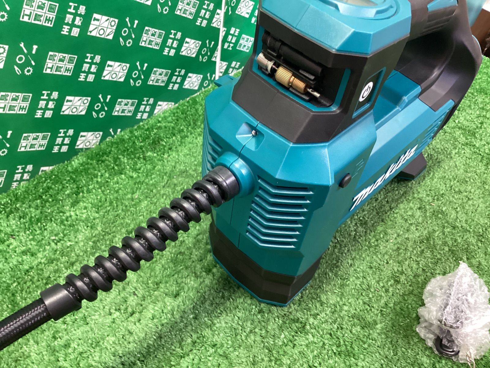  マキタ 18 V 充電式空気入れ 本体のみ MP 181 DZ その他 電動工具 エア工具