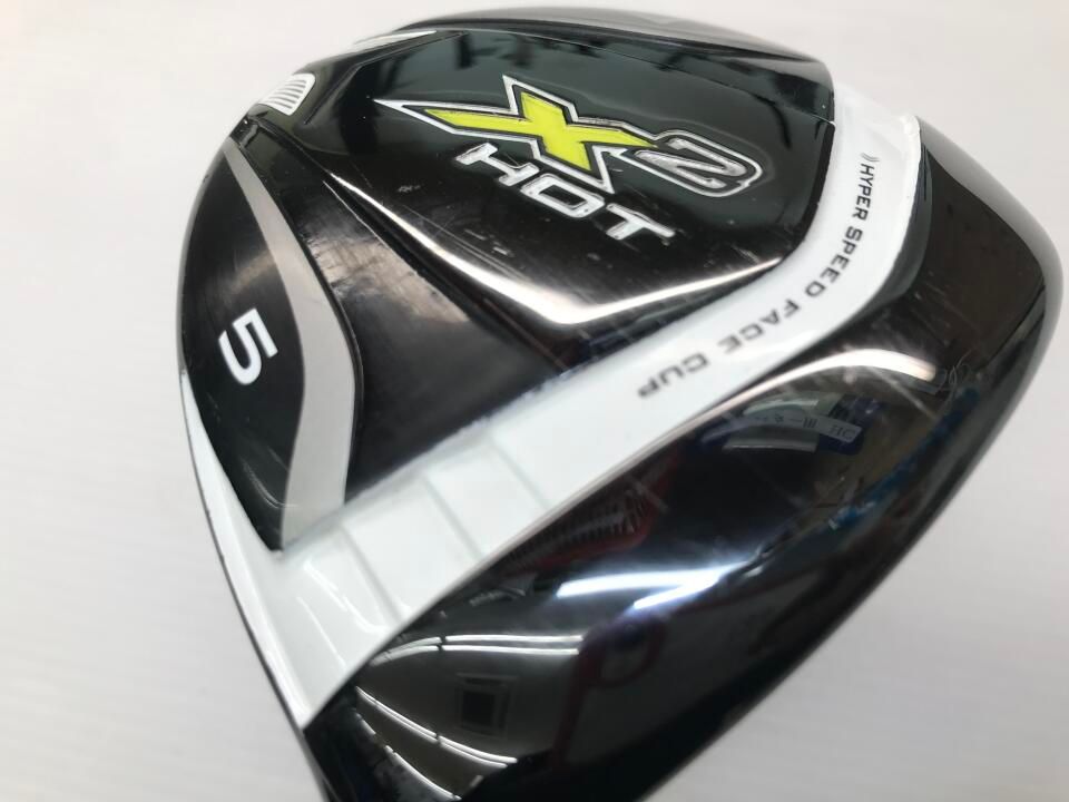 キャロウェイ X2 HOT 19度 X2 HOT Sフレックス フェアウェイウッド