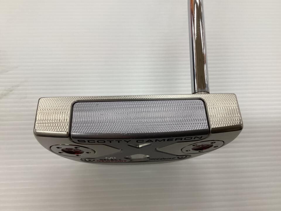 タイトリスト SC SELECT NEWPORT M 1 2016 パター 最短