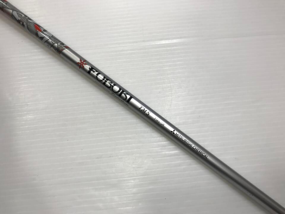 【名器】テーラーメイド M6 5W 18° フェアウェイウッド FUBUKI S テーラーメイド M6 18度 FUBUKI TM5 2019 SRフレックス フェアウェイ