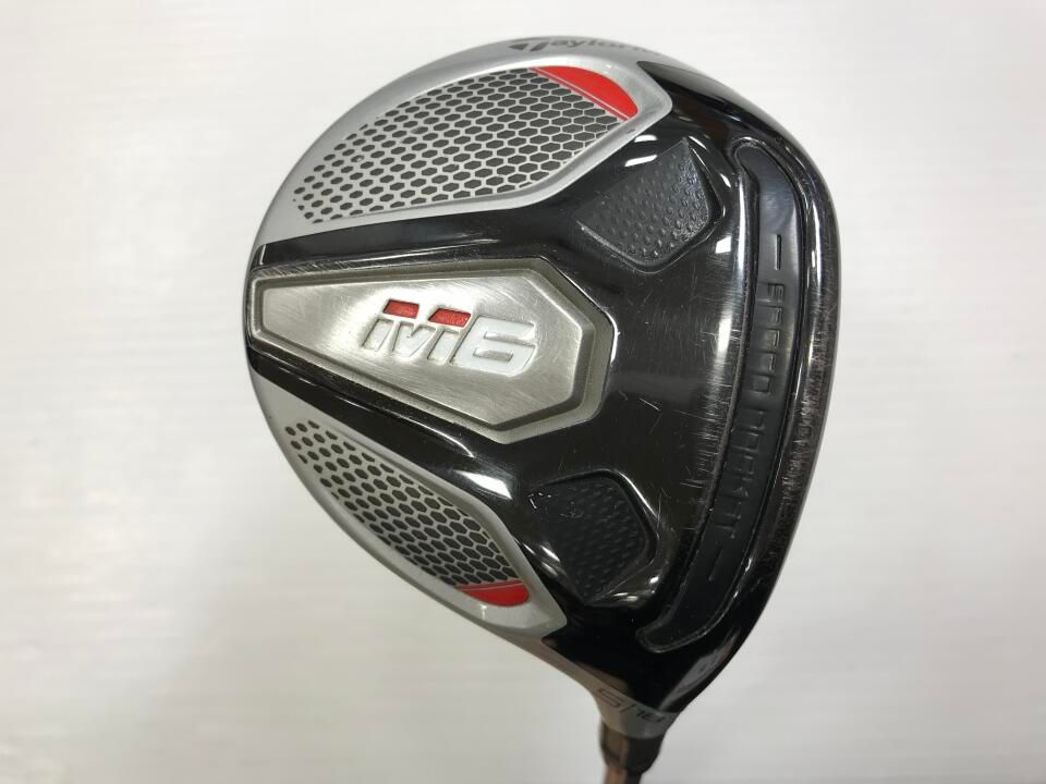 テーラーメイド M6 18度 FUBUKI TM5 2019 SRフレックス フェアウェイ