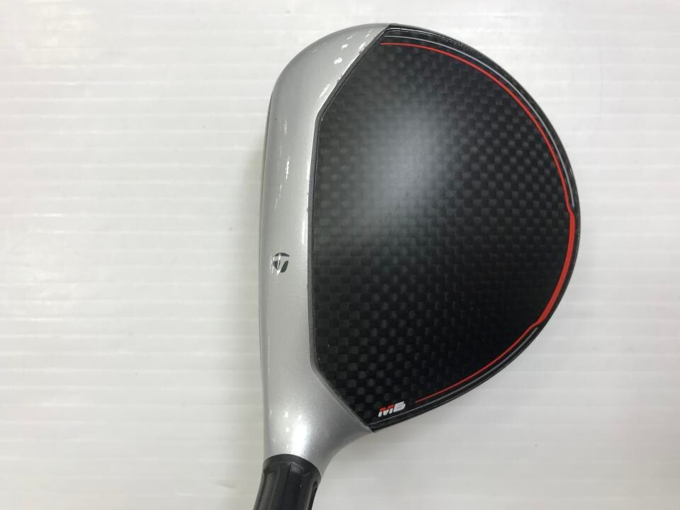 テーラーメイド M6 18度 FUBUKI TM5 2019 SRフレックス フェアウェイ