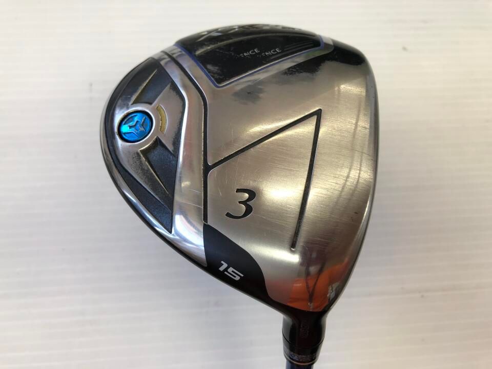 ダンロップ XXIO ELEVEN ネイビー 15度 MP1100 ネイビー Rフレックス