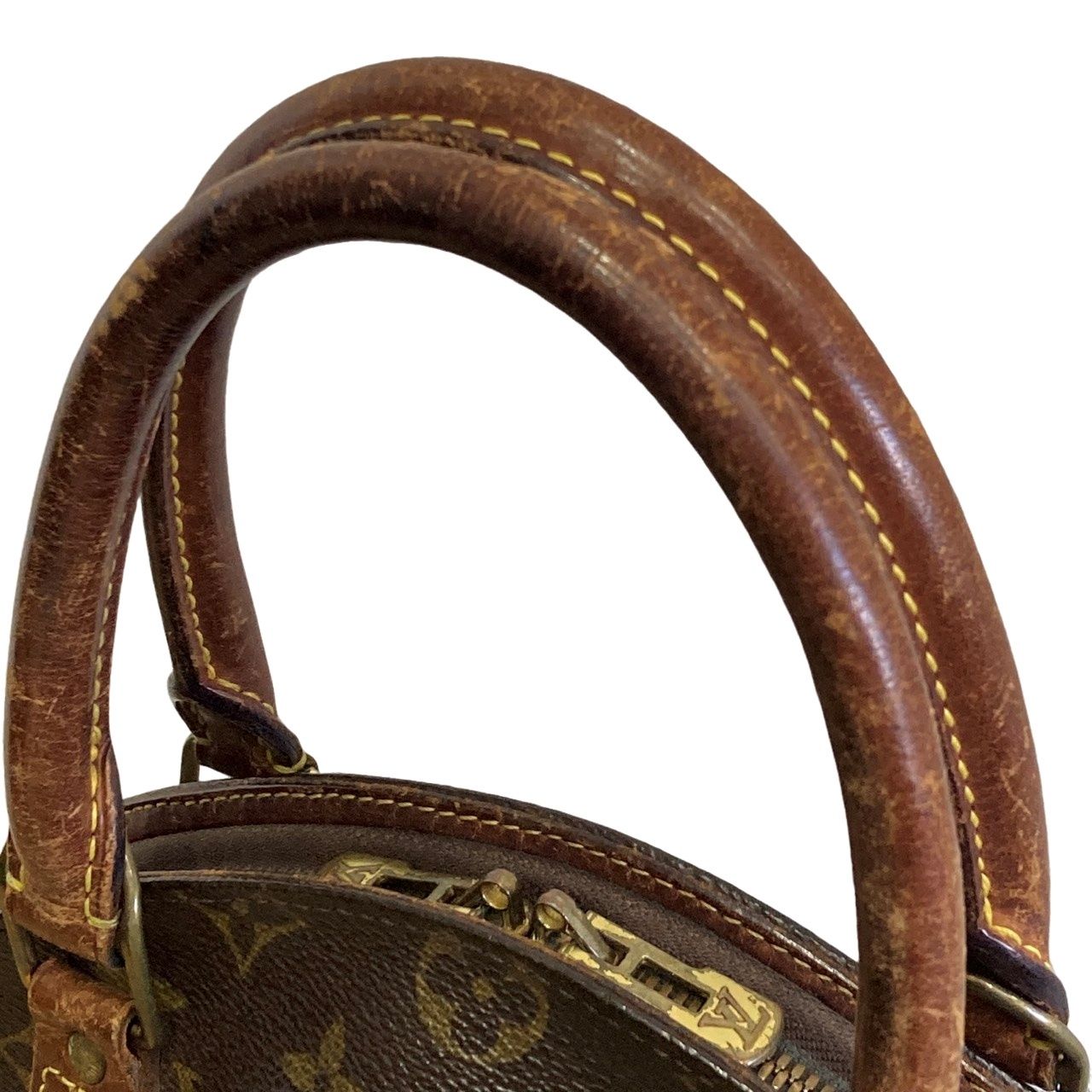 LOUIS VUITTON ルイヴィトン エリプスPM M51127 ブラウン モノグラム
