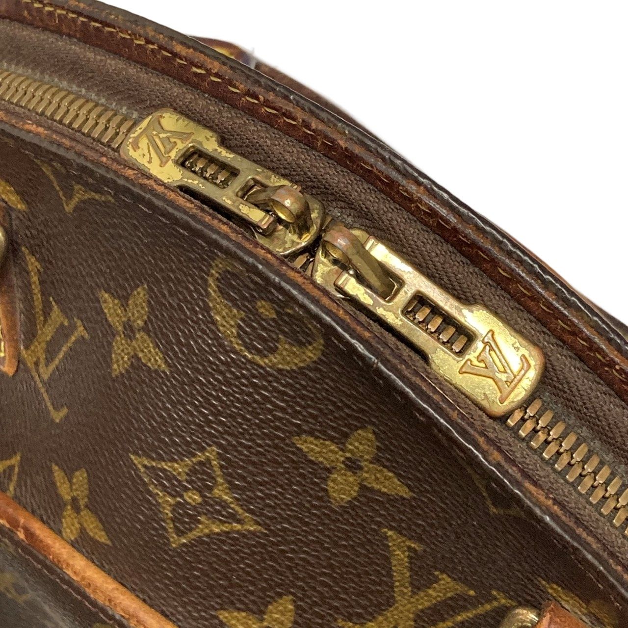 LOUIS VUITTON ルイヴィトン エリプスPM M51127 ブラウン モノグラム