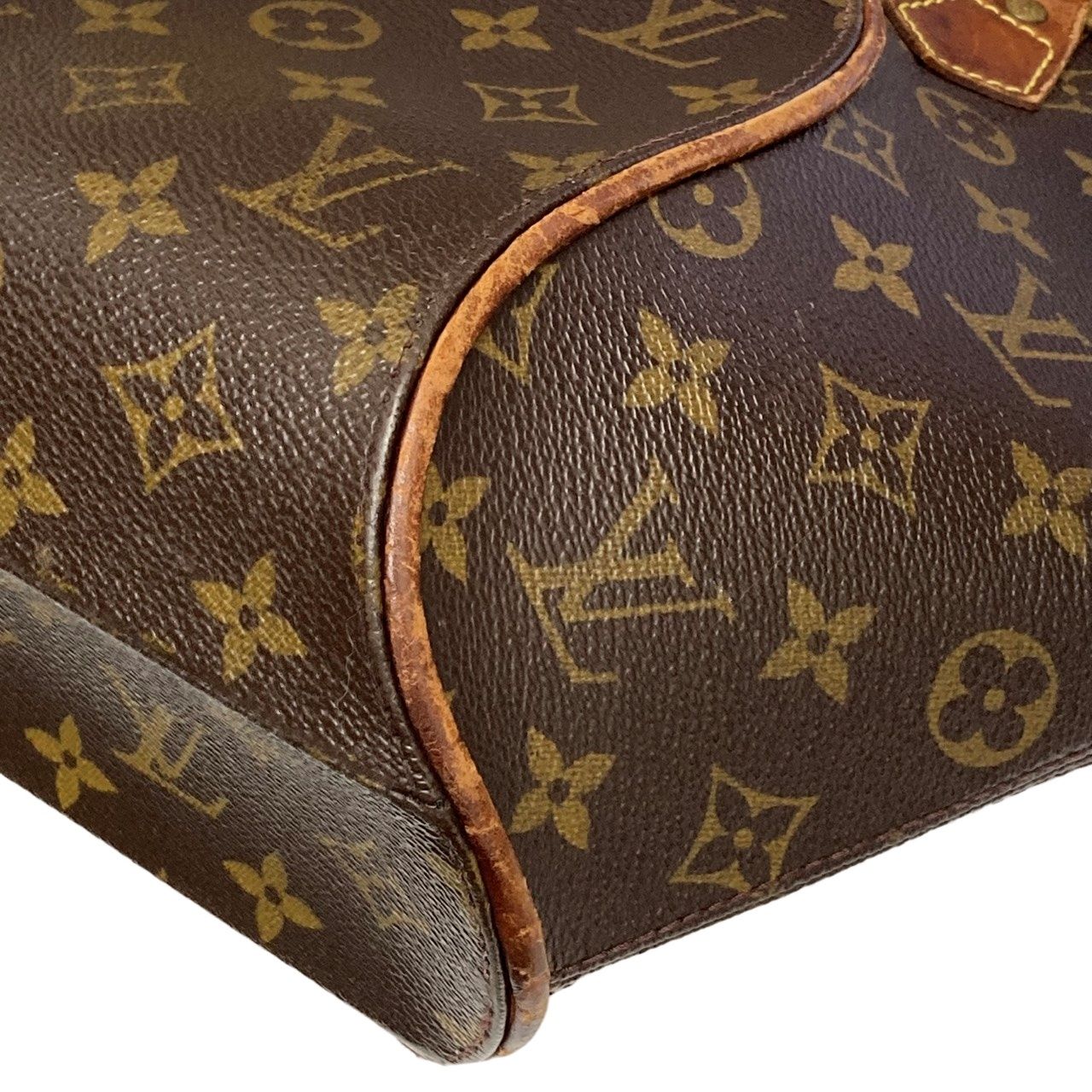 LOUIS VUITTON ルイヴィトン エリプスPM M51127 ブラウン モノグラム