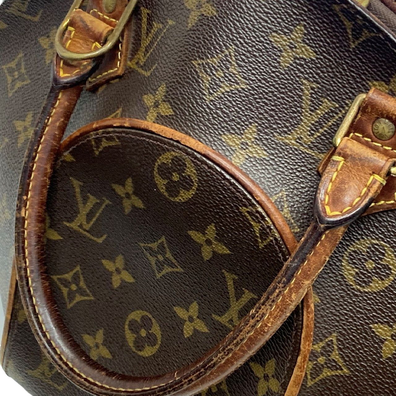 LOUIS VUITTON ルイヴィトン エリプスPM M51127 ブラウン モノグラム