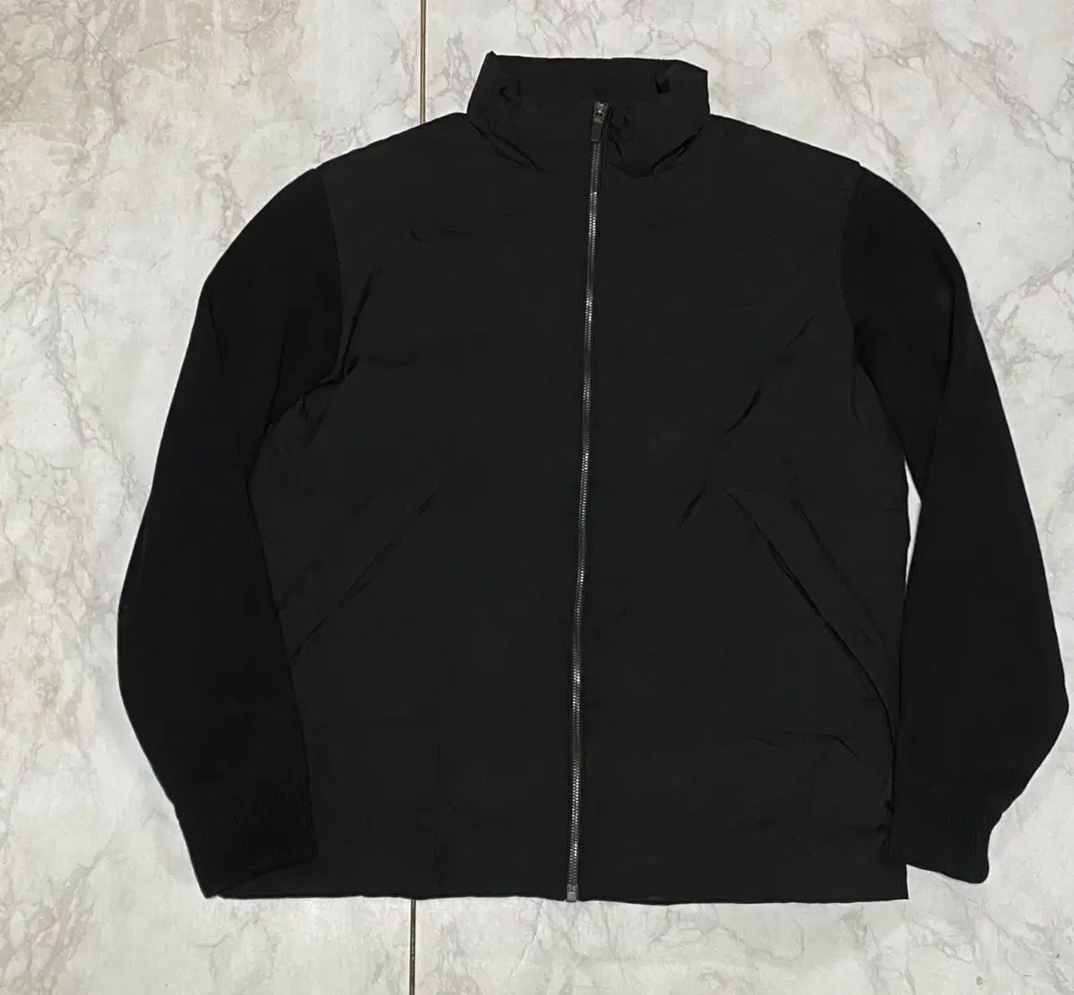 ディエムスアクティブ ゴルフ ニットダウン サイズ 105