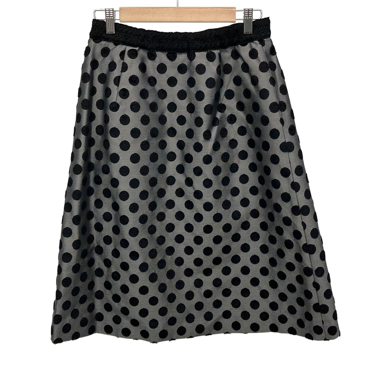 TO BE CHIC(トゥービーシック) ロングスカート サイズ44 L レディース