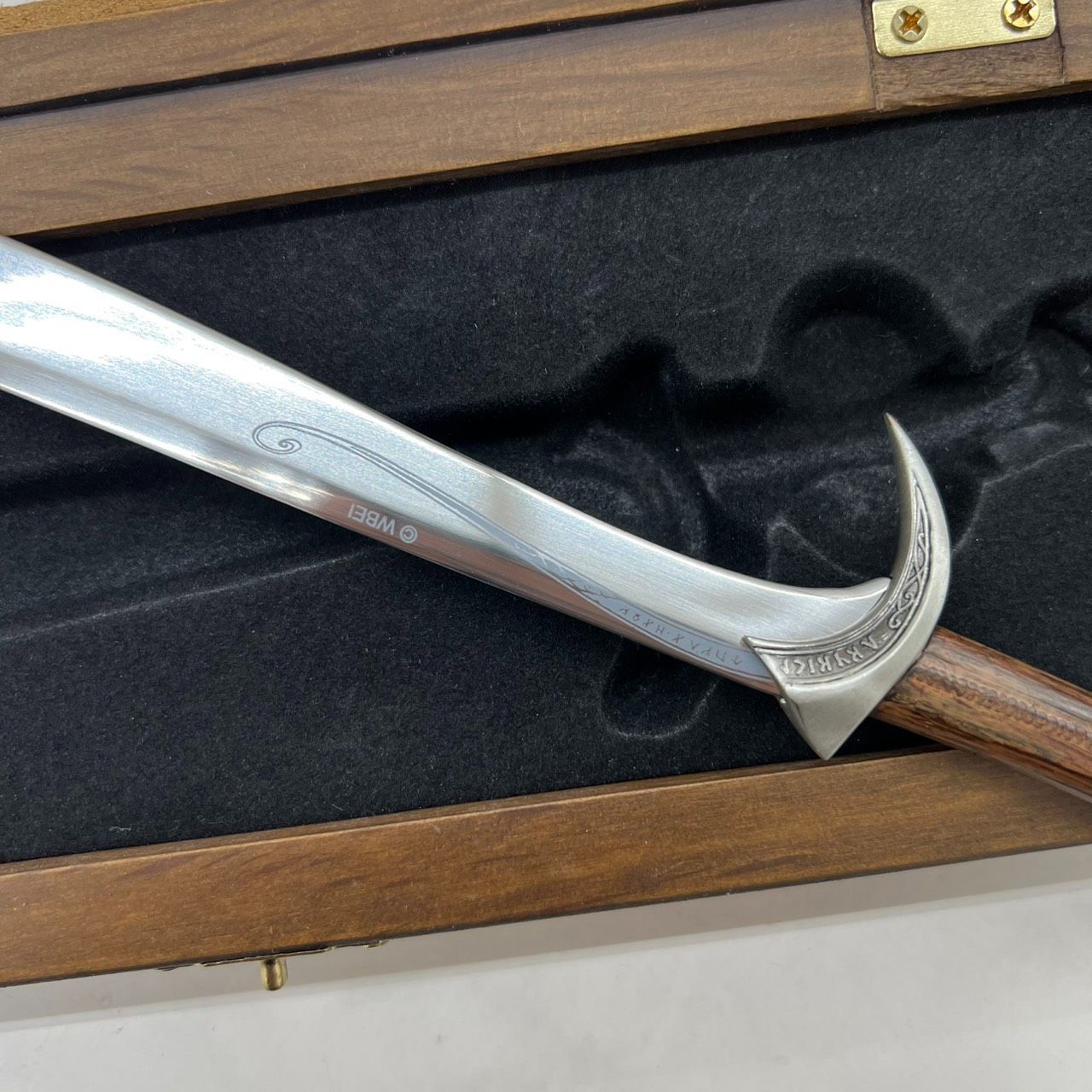 未使用品】HOBBIT ホビット 思いがけない冒険 ORCRIST オルクリスト