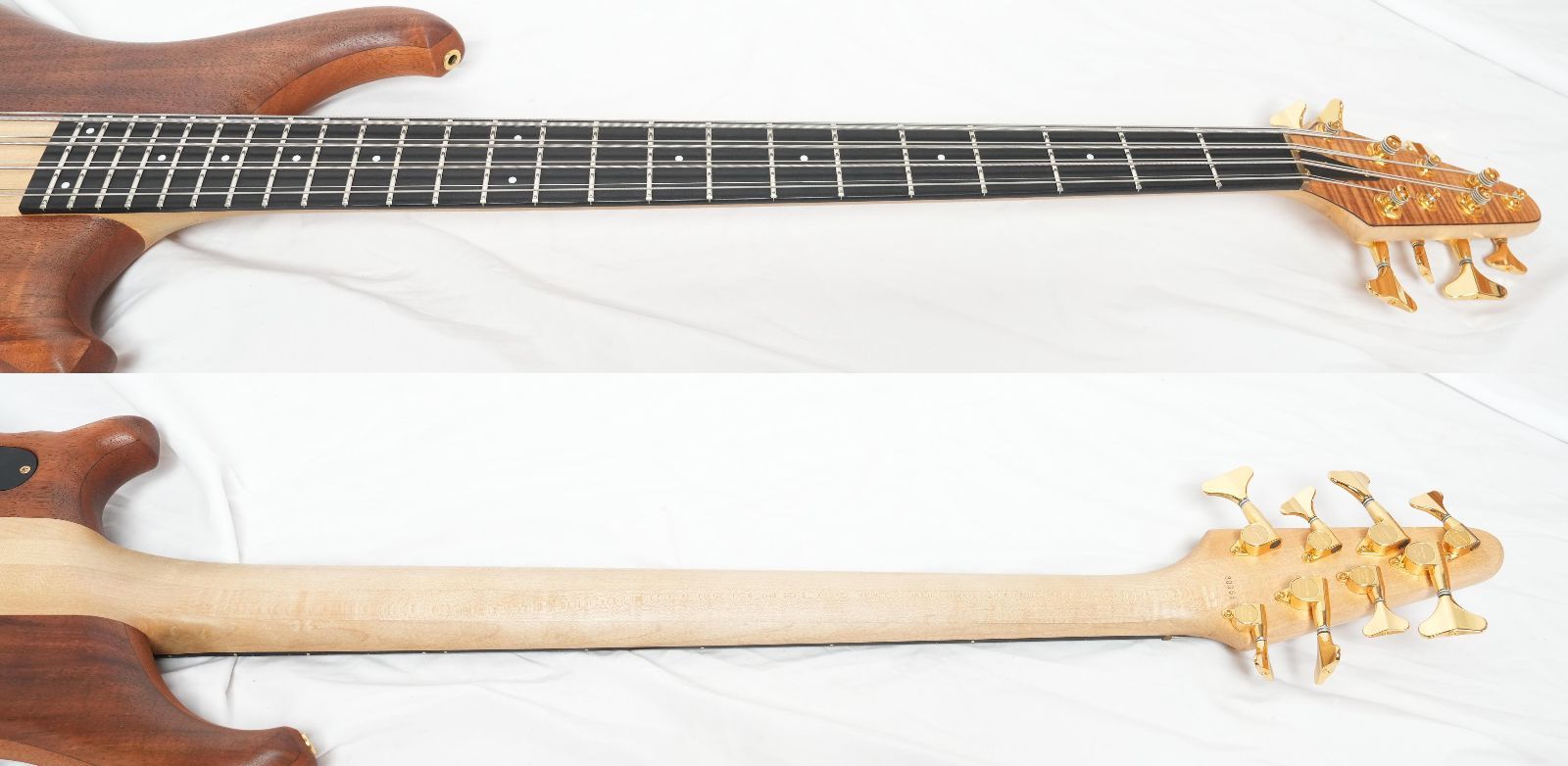 【希少】TUNE Zi3-8N 8弦ベース カシオペア 鳴瀬喜博 ☆TUNE☆Zi3-8N 8弦ベース カシオペア 鳴瀬 善博コラボモデル 美品